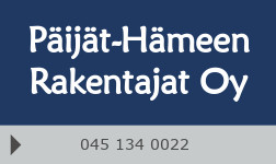 Päijät-Hämeen Rakentajat Oy logo